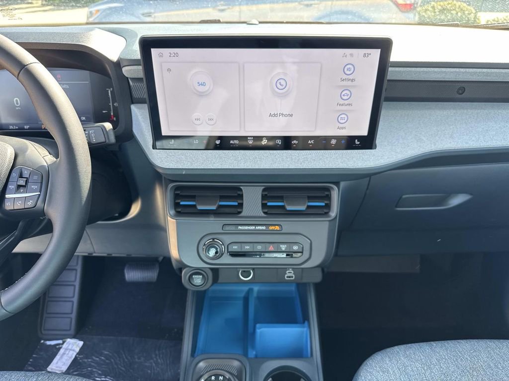 New 2025 Ford Maverick XLT w/ XLT Luxury Package image 9
