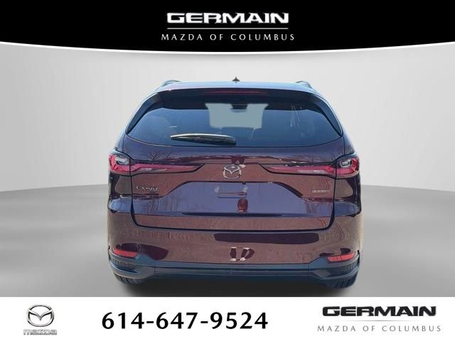 New 2026 MAZDA CX-90 3.3 Turbo w/ Premium Sport Pkg AWD/4WD image 10