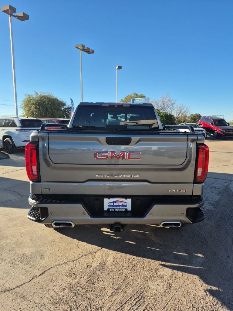 Used 2019 GMC Sierra 1500 AT4 w/ AT4 Premium Package image 6