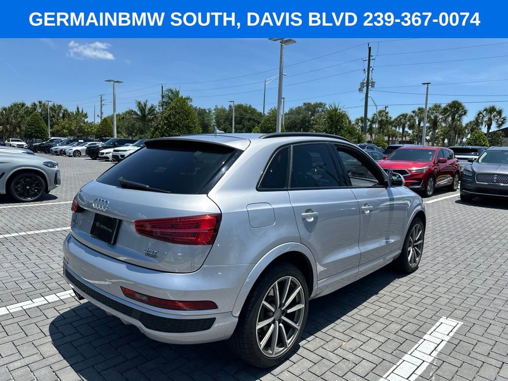 Used 2017 Audi Q3 2.0T Prestige AWD/4WD image 13