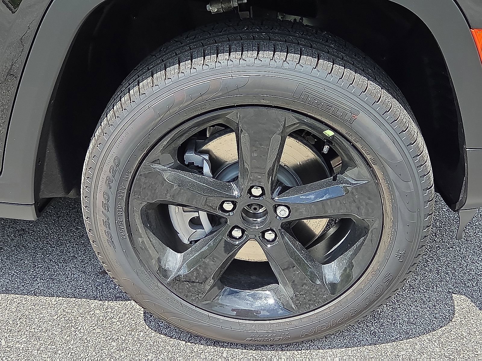 New 2025 Jeep Grand Cherokee L Limited w/ Luxury Tech Group II image 25