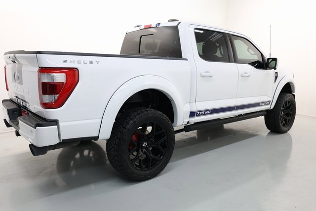 Used 2023 Ford F150 Lariat w/ Equipment Group 502A High image 81