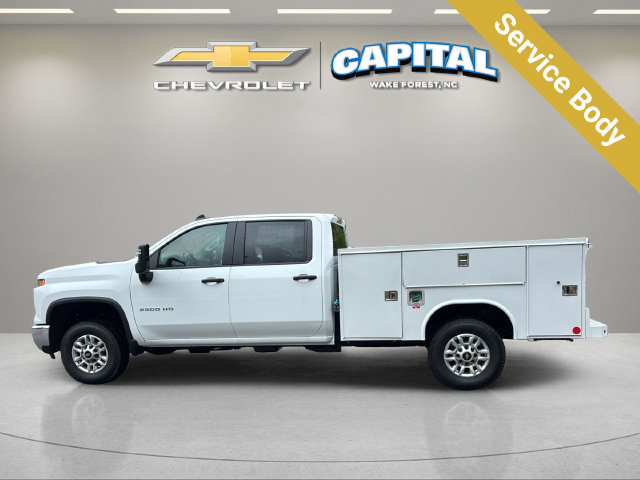 New 2026 Chevrolet Silverado 2500 W/T w/ WT Convenience Package AWD/4WD image 2