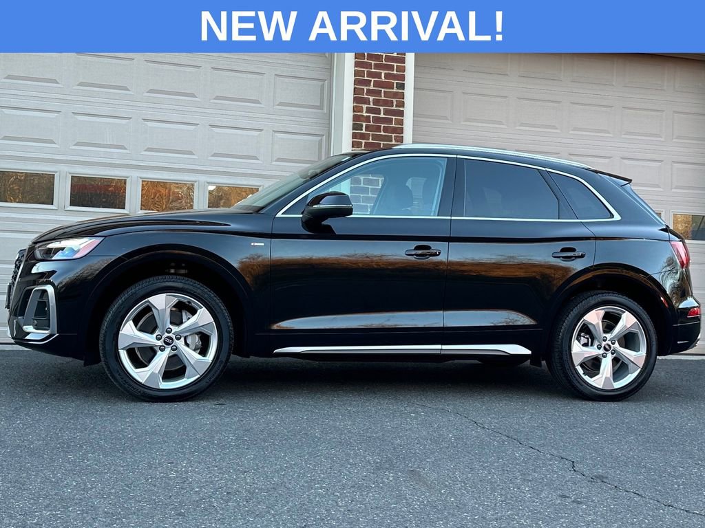Used 2022 Audi Q5 2.0T Premium Plus