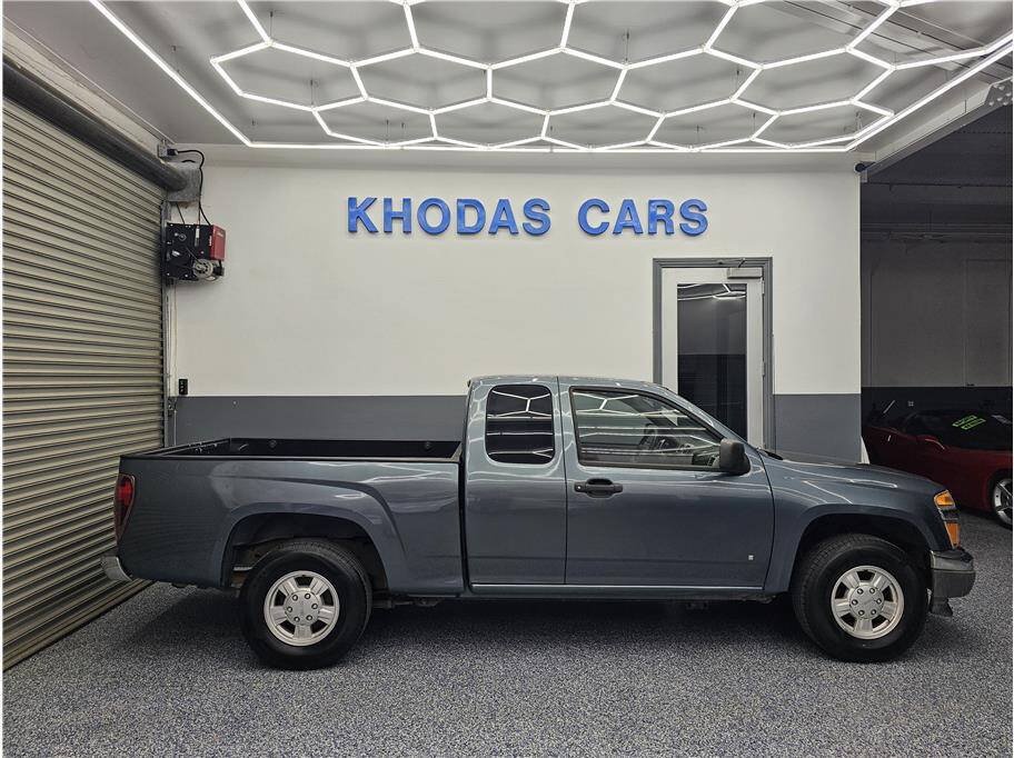 Used 2007 GMC Canyon SLE w/ Power Convenience Package RWD image 5