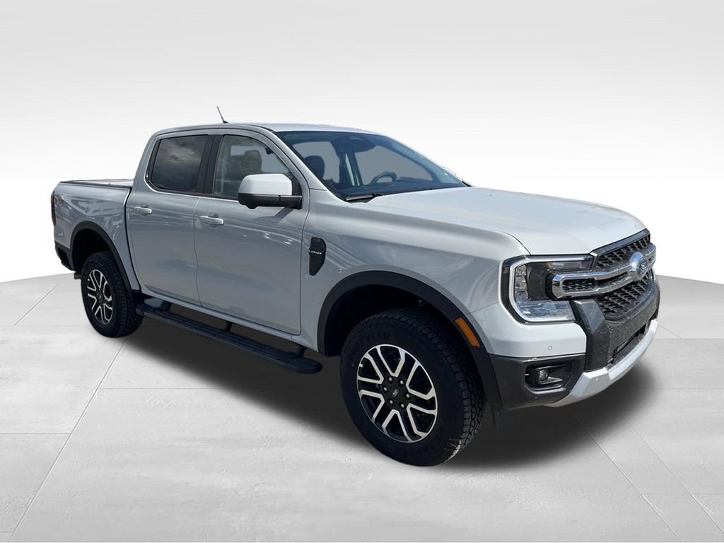 New 2026 Ford Ranger Lariat w/ FX4 Off-Road Package AWD/4WD image 3