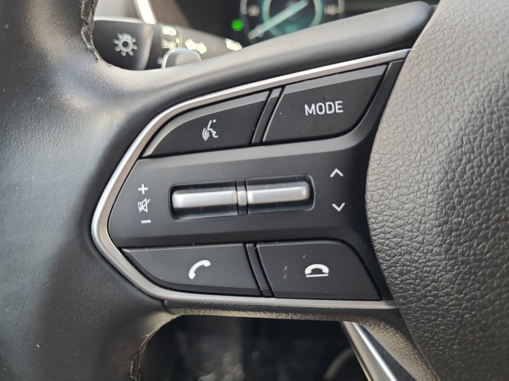 Used 2021 Hyundai Santa Fe Blue AWD/4WD image 26
