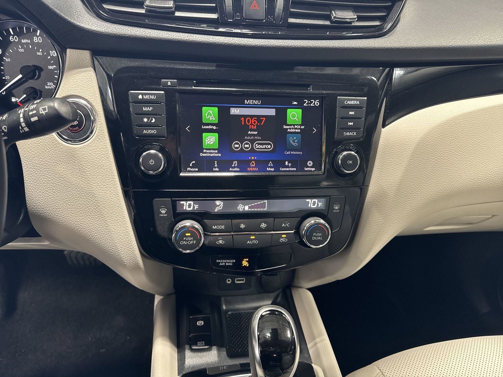 Certified 2022 Nissan Rogue Sport SL AWD/4WD image 13