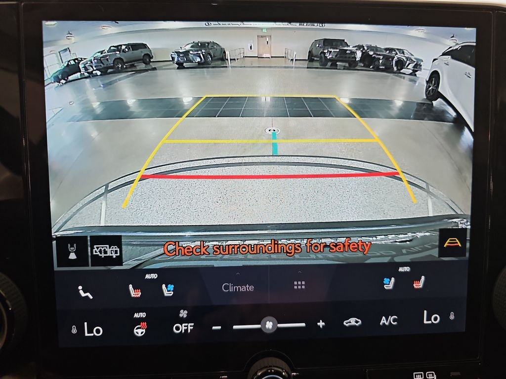 New 2026 Lexus NX 350 AWD w/ Premium Package image 22