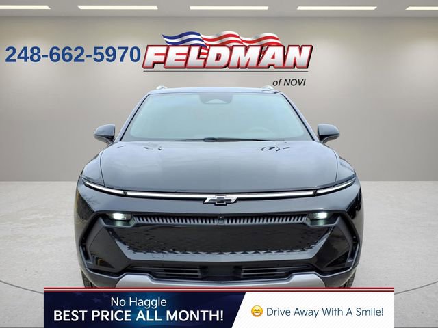 Used 2024 Chevrolet Equinox EV LT FWD image 9