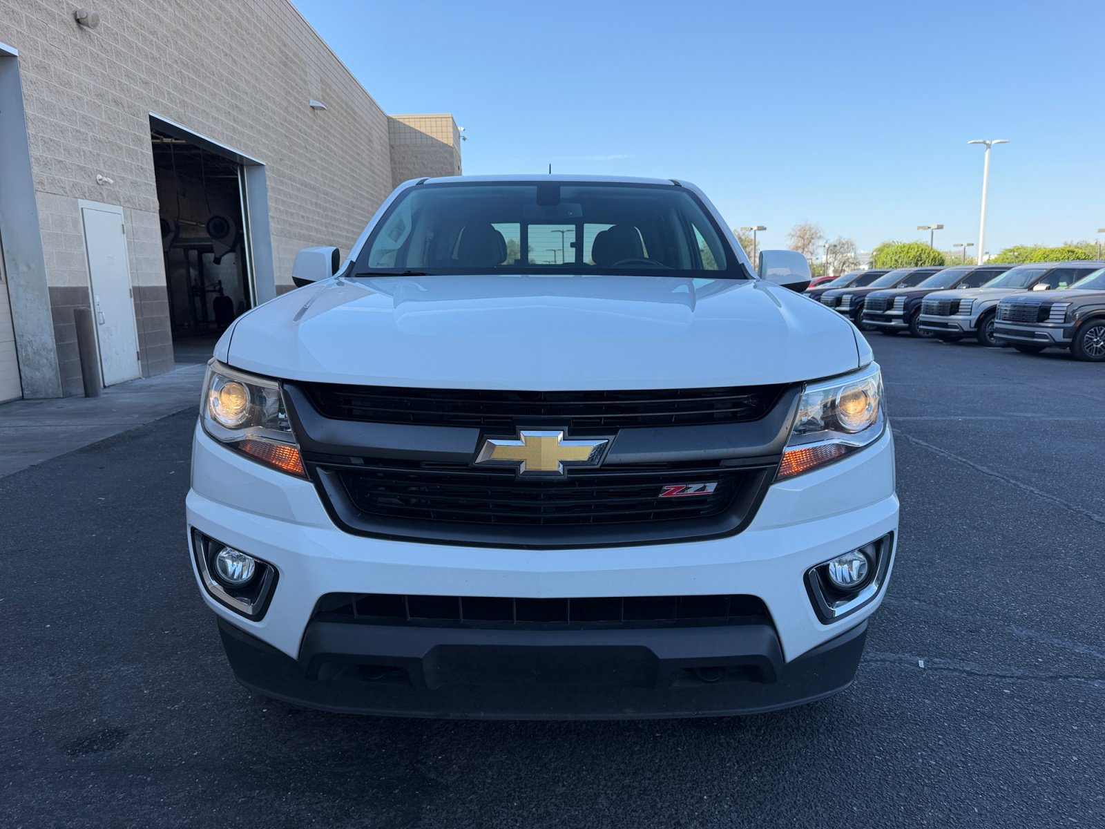 Used 2019 Chevrolet Colorado Z71 AWD/4WD image 23