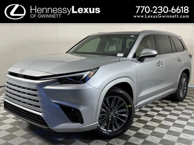 New 2026 Lexus TX 350 FWD image 1
