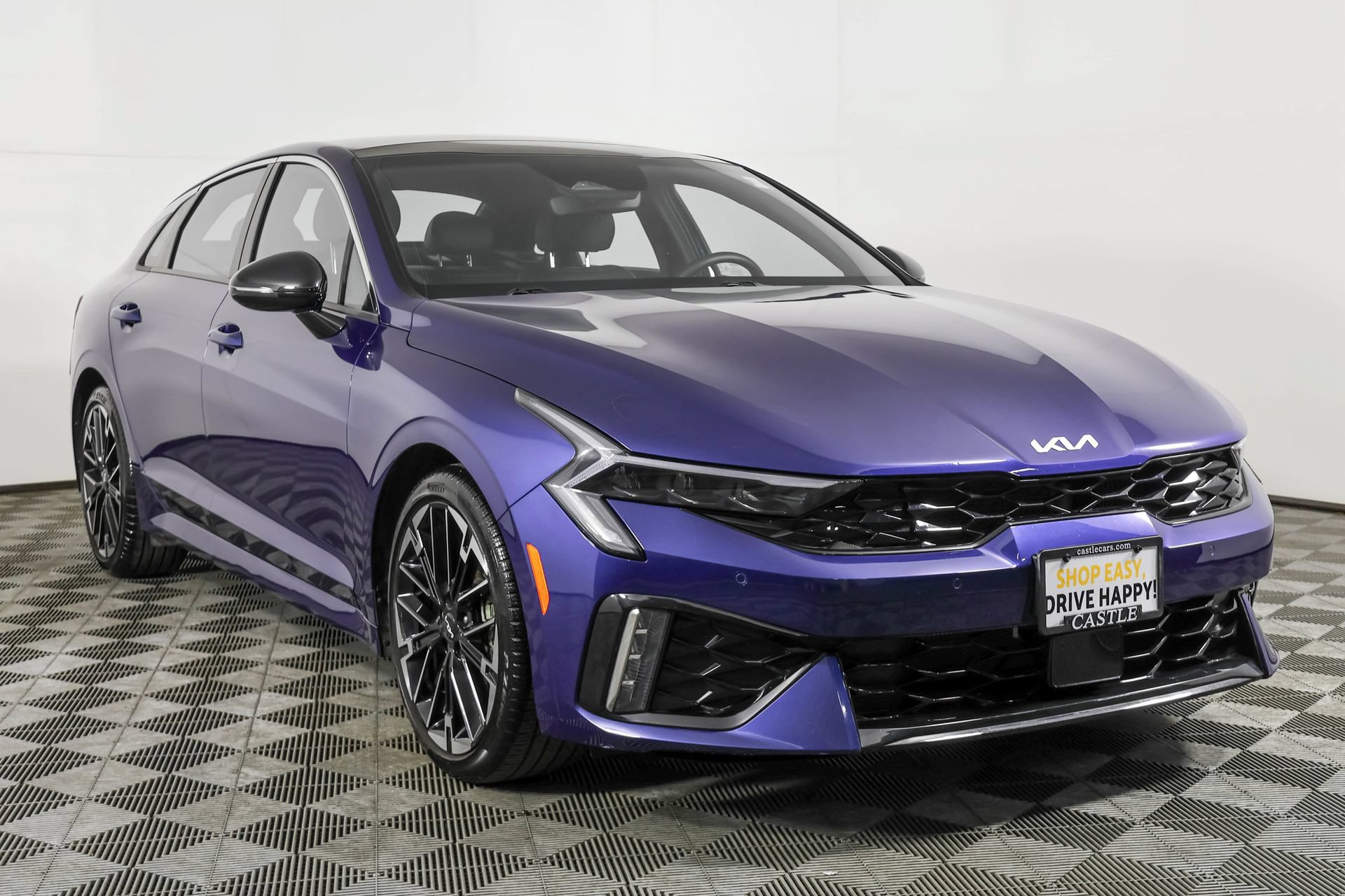 Used 2025 Kia K5 GT FWD image 16