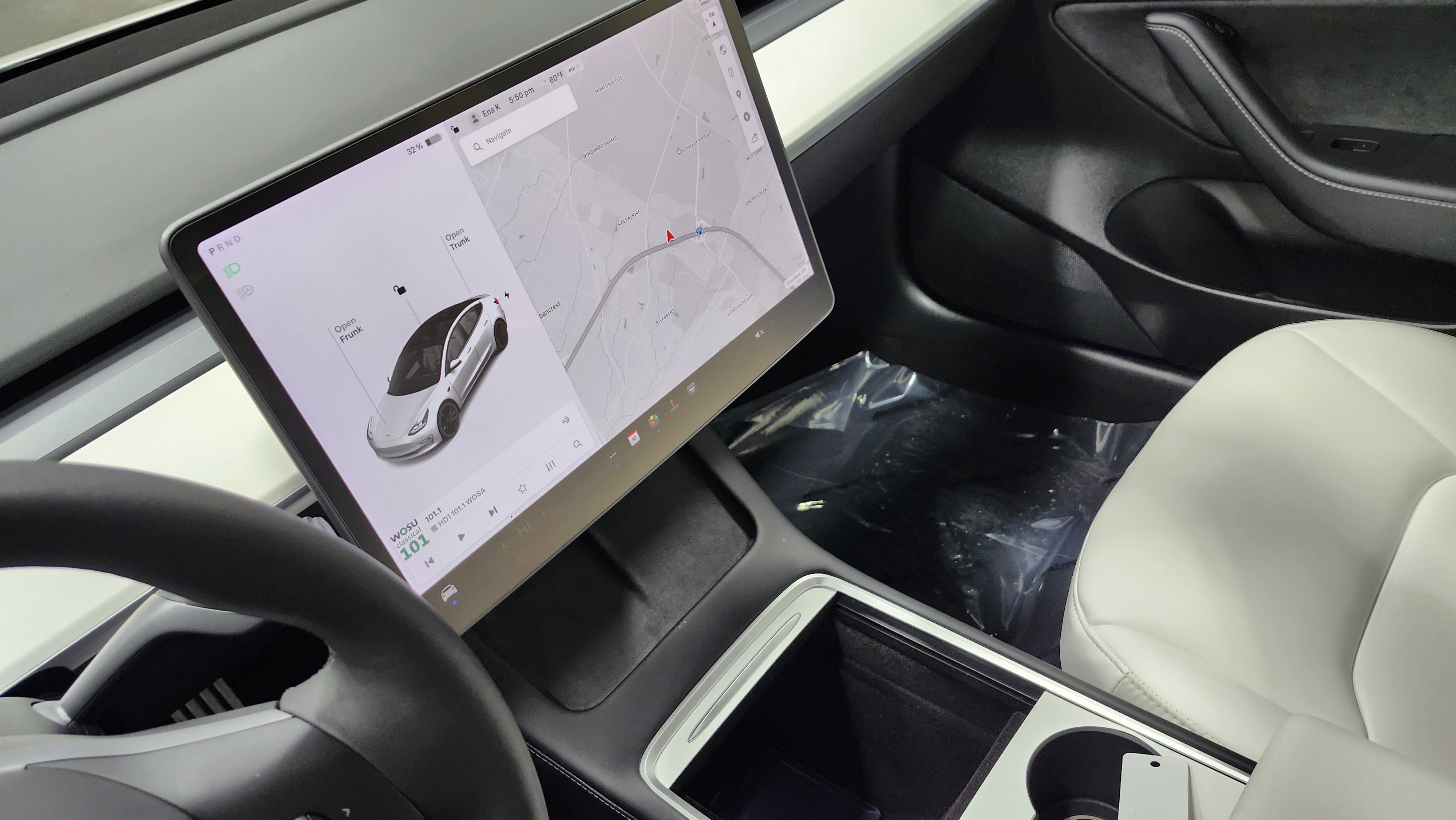 Used 2021 Tesla Model 3 Performance image 29