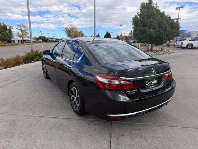 Used 2017 Honda Accord LX image 5