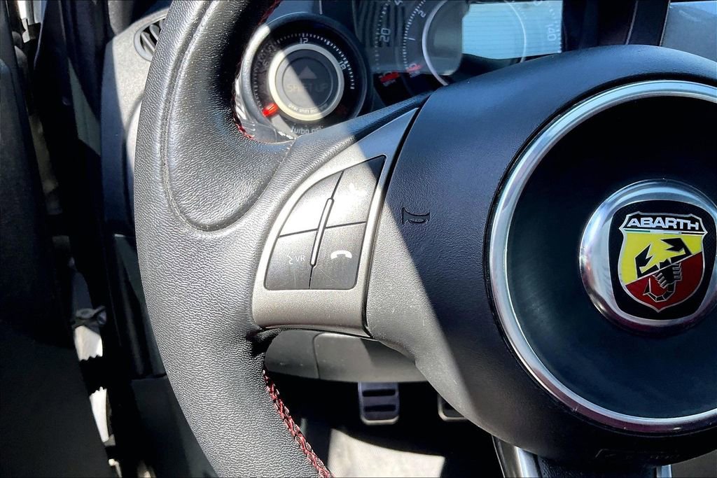 Used 2012 FIAT 500 Abarth w/ Safety & Convenience Pkg FWD image 25