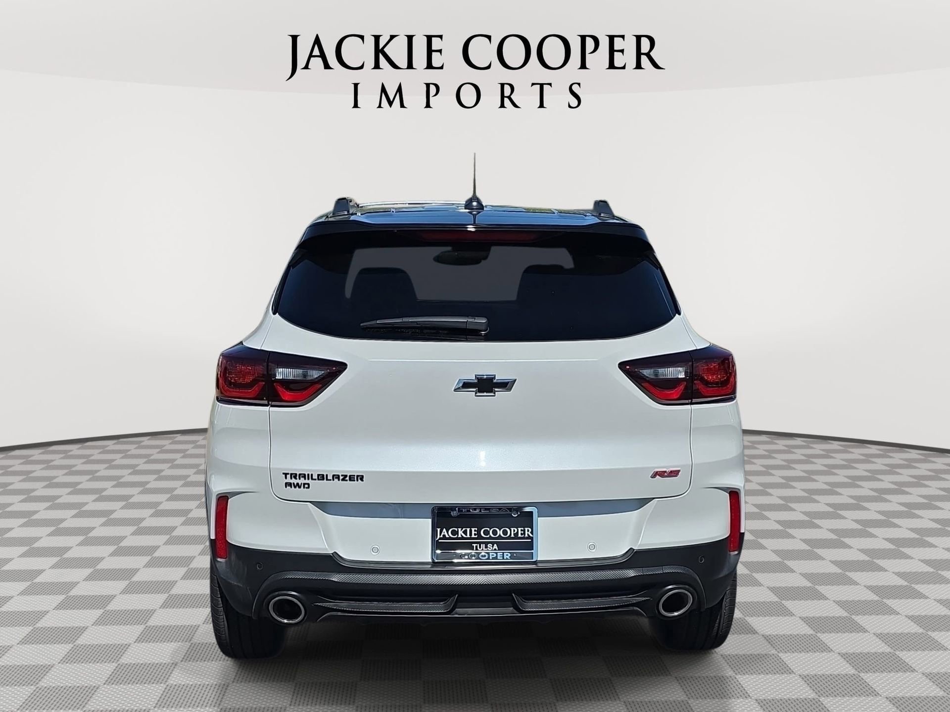 Used 2025 Chevrolet TrailBlazer RS w/ Convenience Package image 6