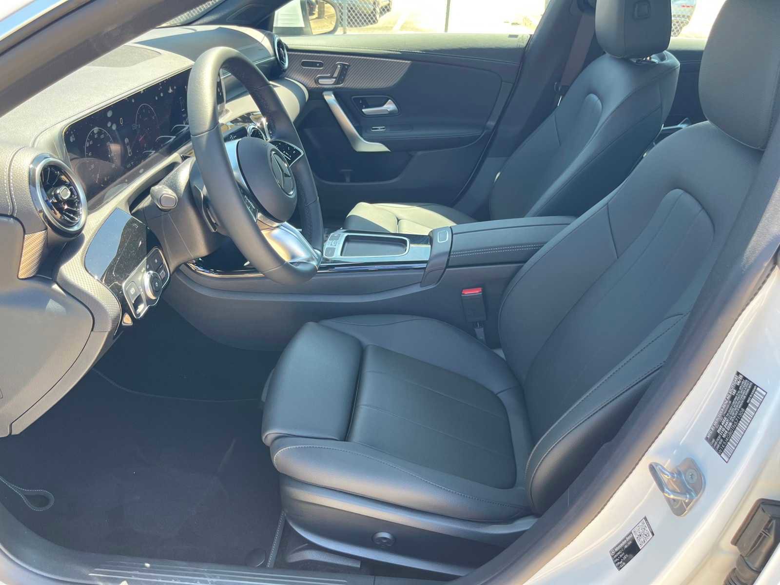 New 2026 Mercedes-Benz CLA 250 image 14