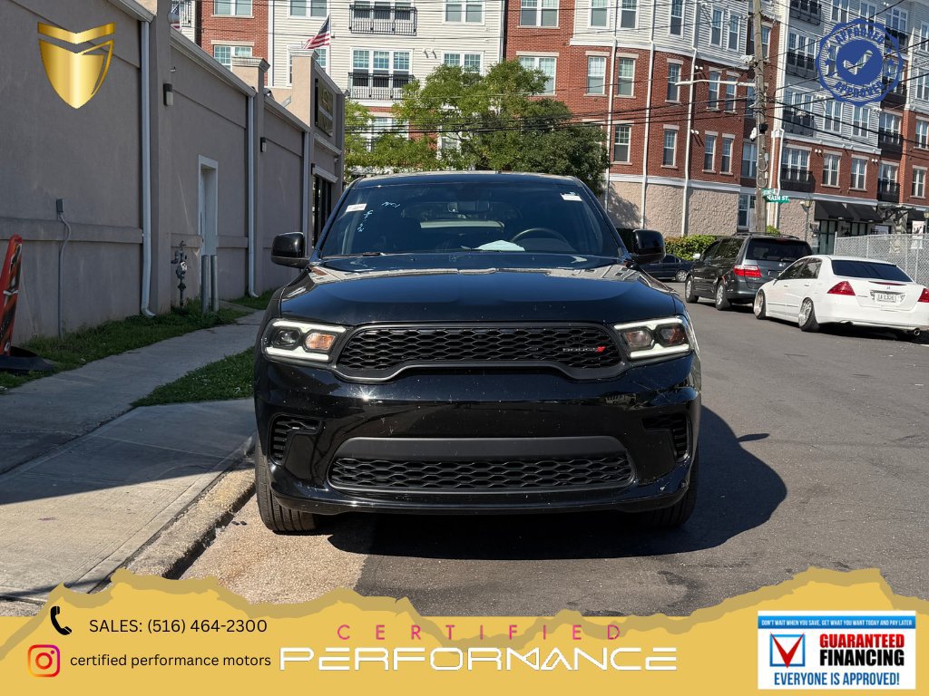 Used 2025 Dodge Durango GT
