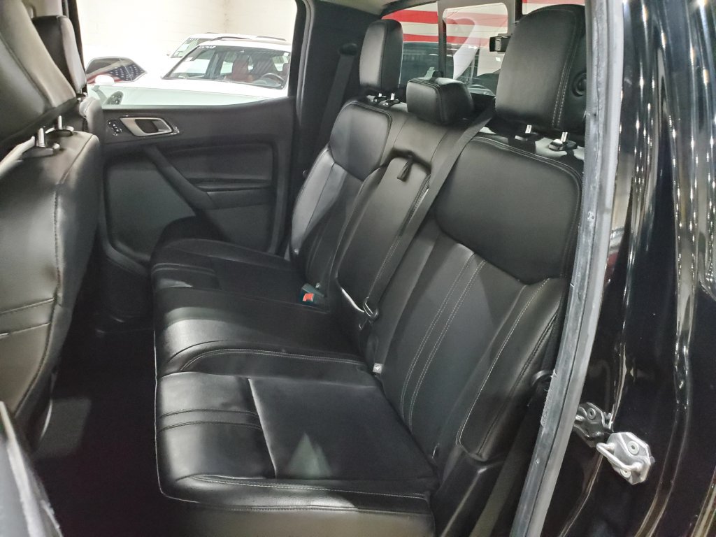 Used 2019 Ford Ranger Lariat w/ Trailer Tow Package AWD/4WD image 20
