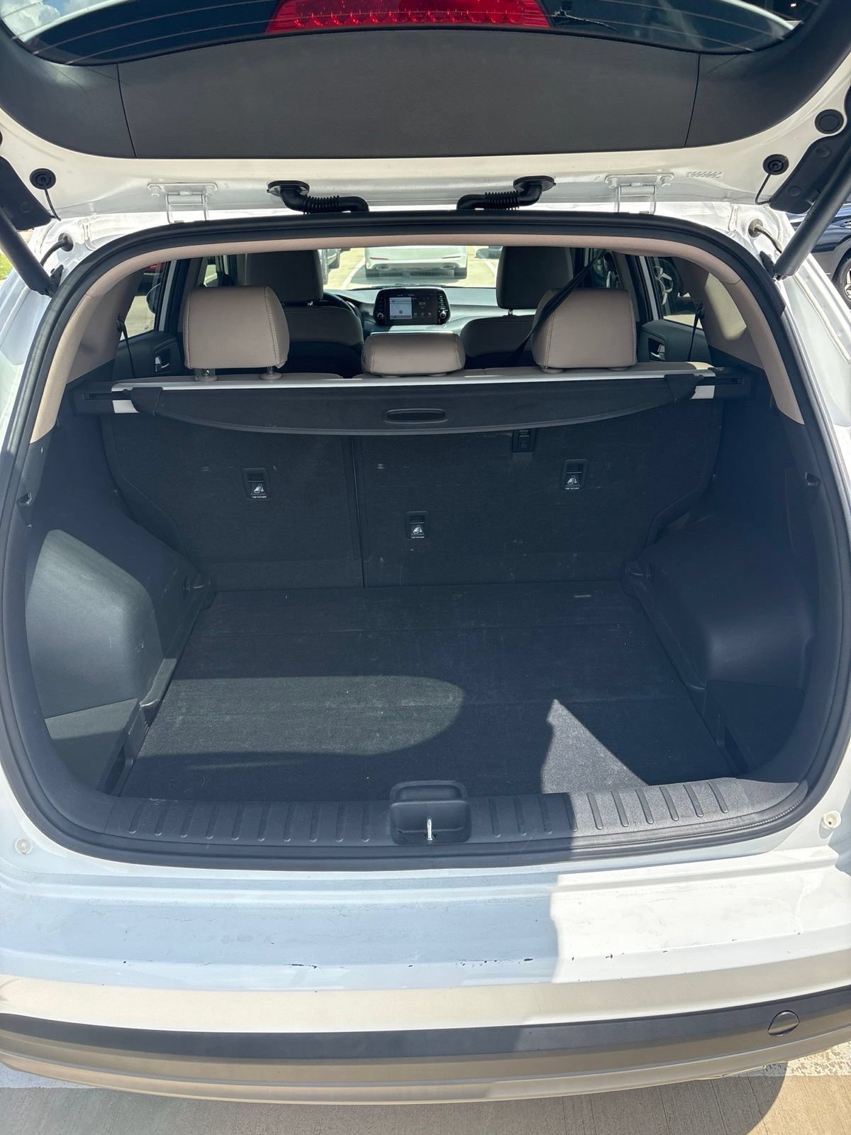 Used 2021 Hyundai Tucson Ultimate FWD image 20