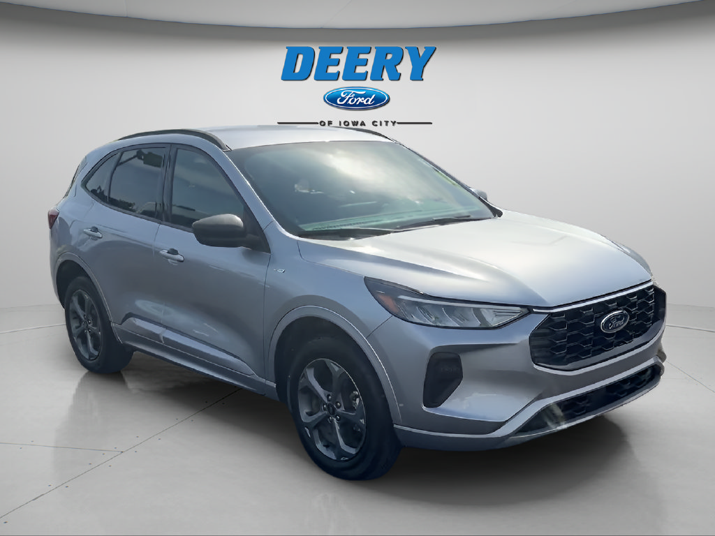 Certified 2024 Ford Escape ST-Line w/ Tech Pack #1 AWD/4WD image 16