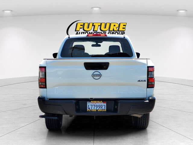 Certified 2023 Nissan Frontier S w/ Technology Package AWD/4WD image 5