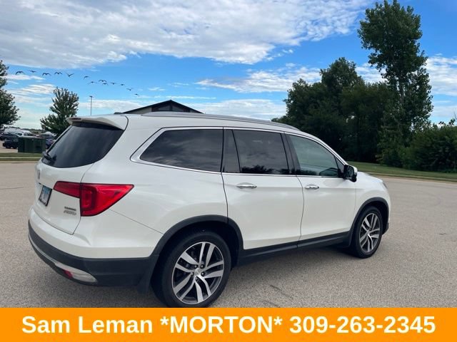 Used 2018 Honda Pilot Touring image 3