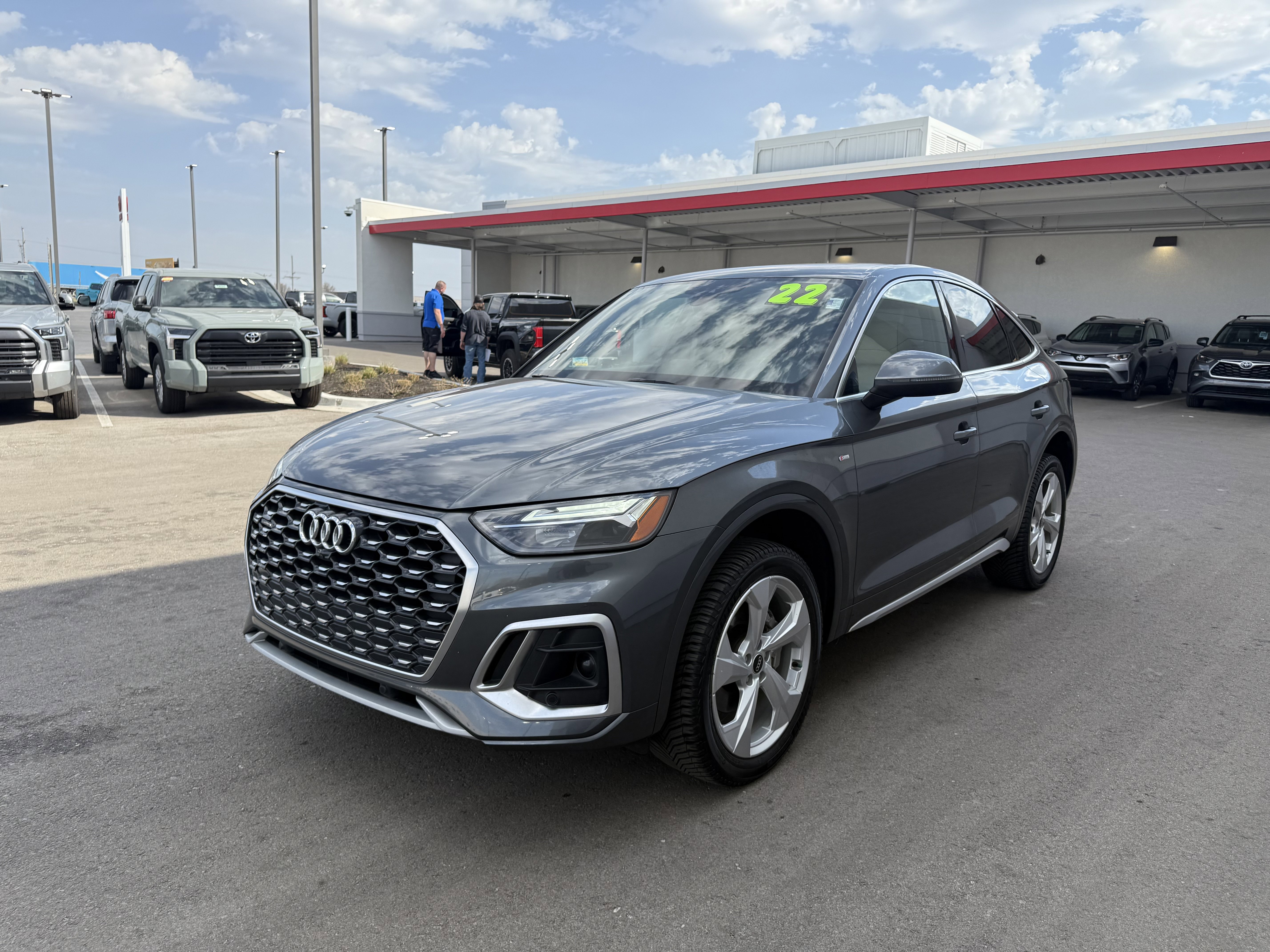 Used 2022 Audi Q5 2.0T Premium Plus image 27
