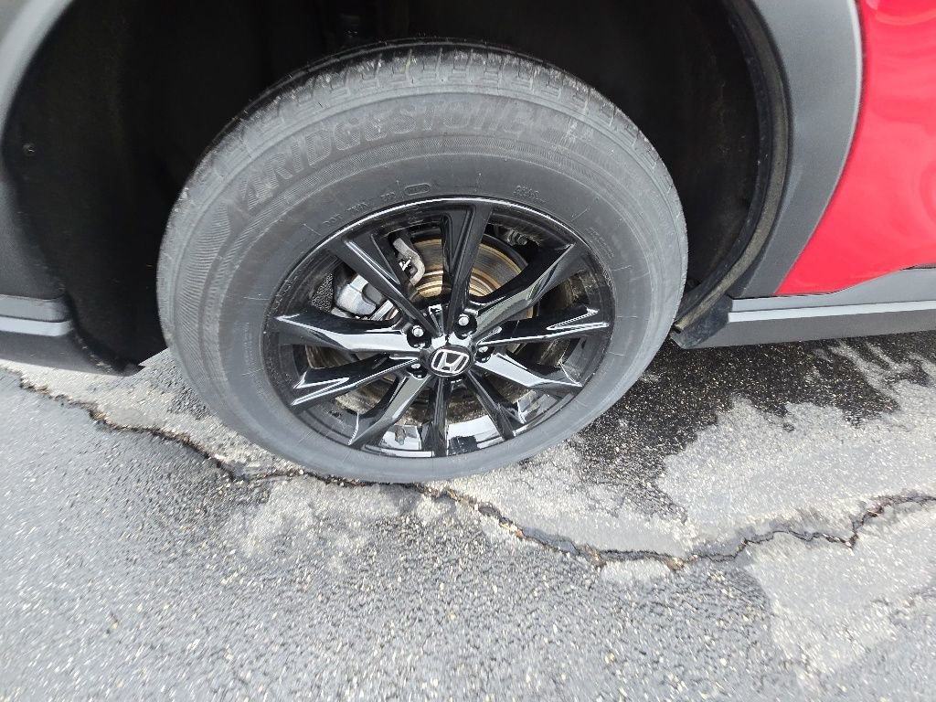 Certified 2024 Honda CR-V Sport image 12
