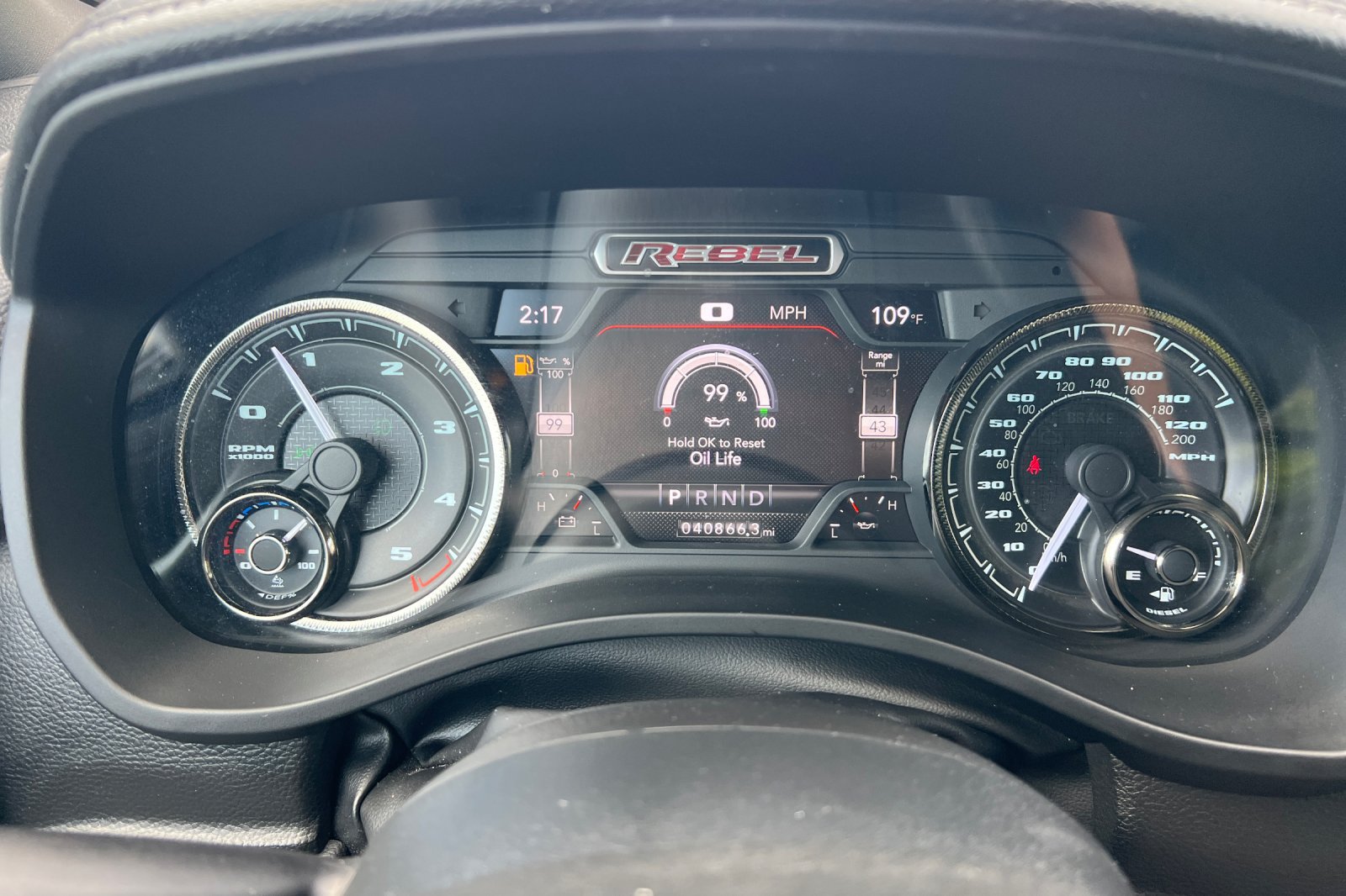 Used 2022 RAM 1500 Rebel w/ Rebel Level 2 Equipment Group AWD/4WD image 30