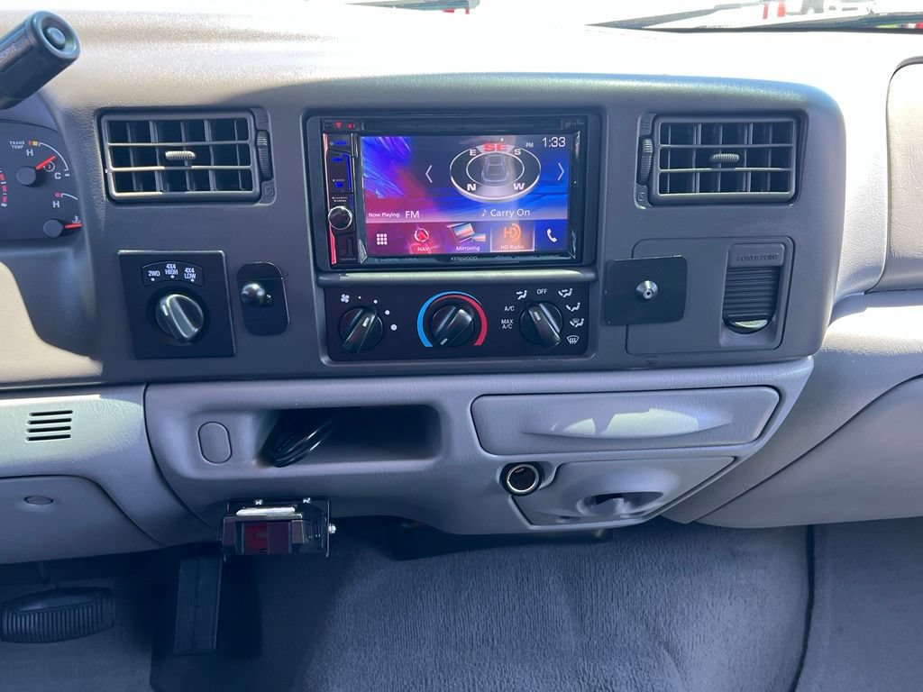 Used 2002 Ford F350 XLT AWD/4WD image 24