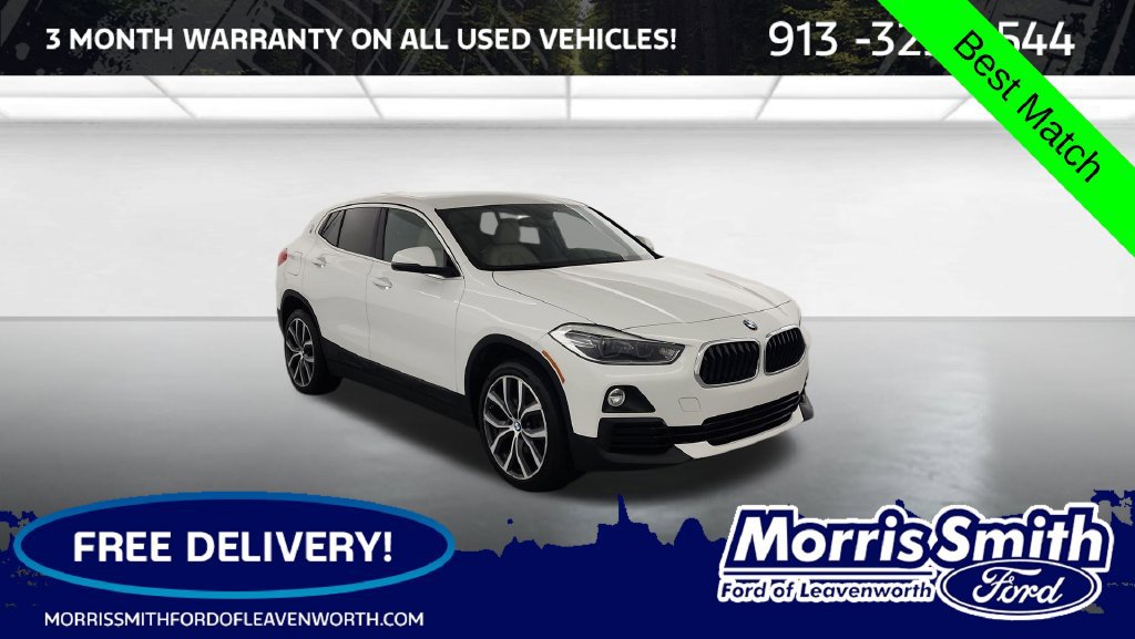 Used 2018 BMW X2 sDrive28i w/ Convenience Package