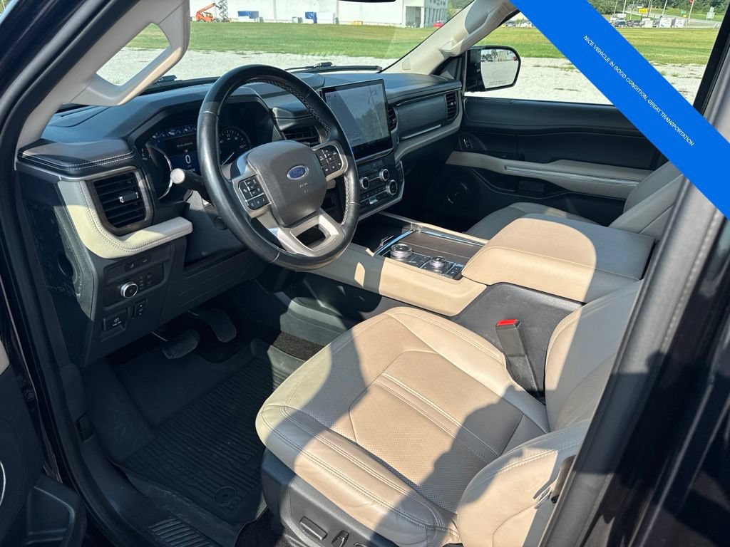 Used 2022 Ford Expedition Limited AWD/4WD image 22