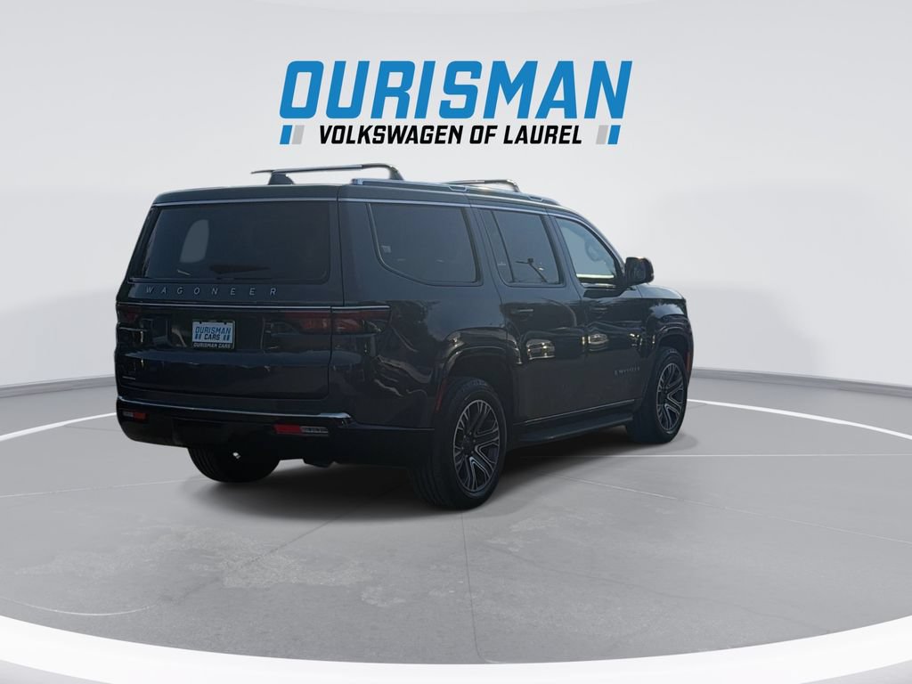Used 2023 Jeep Wagoneer 4WD w/ Premium Group I image 8