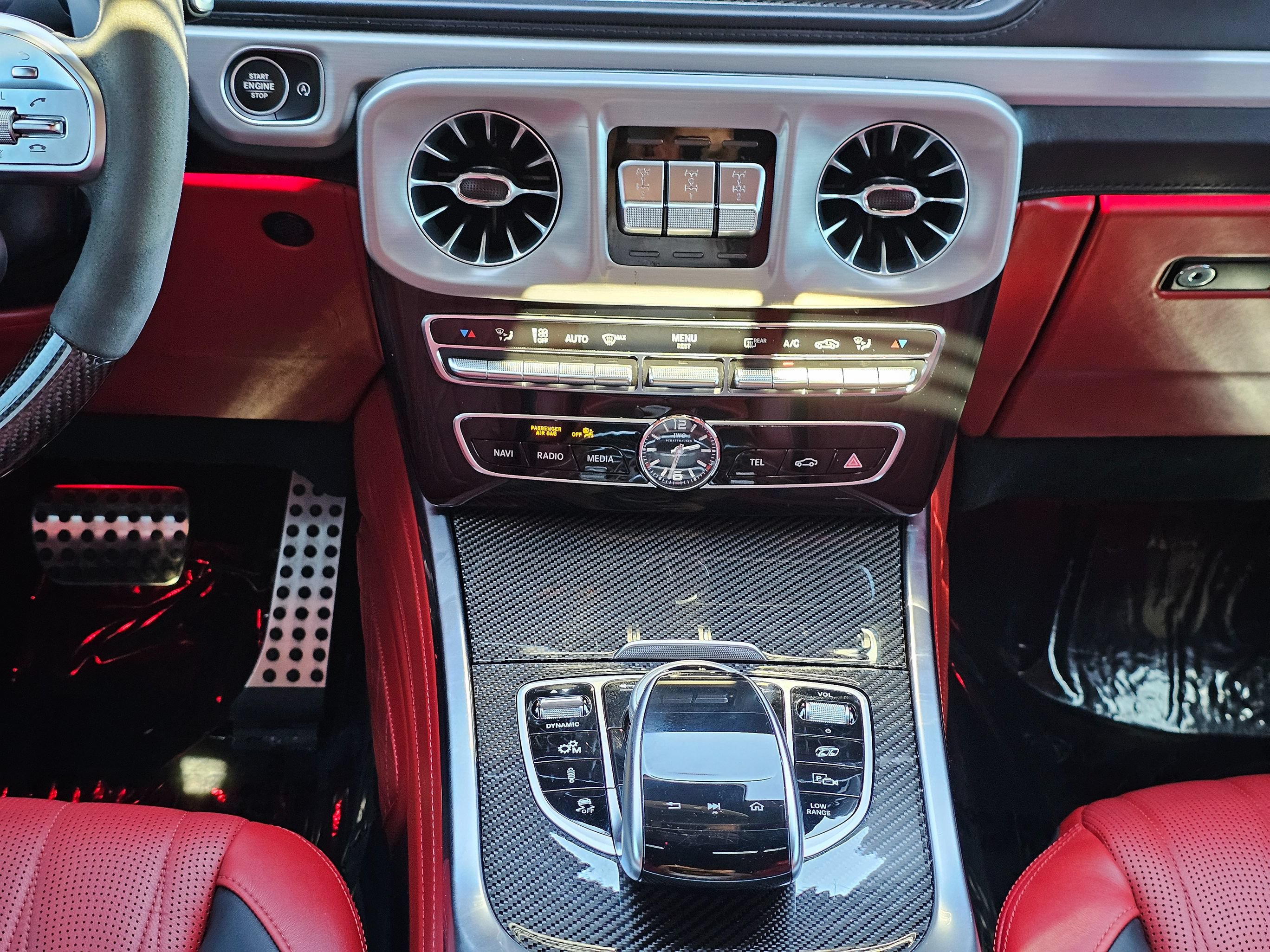Used 2021 Mercedes-Benz G 63 AMG 4MATIC image 42