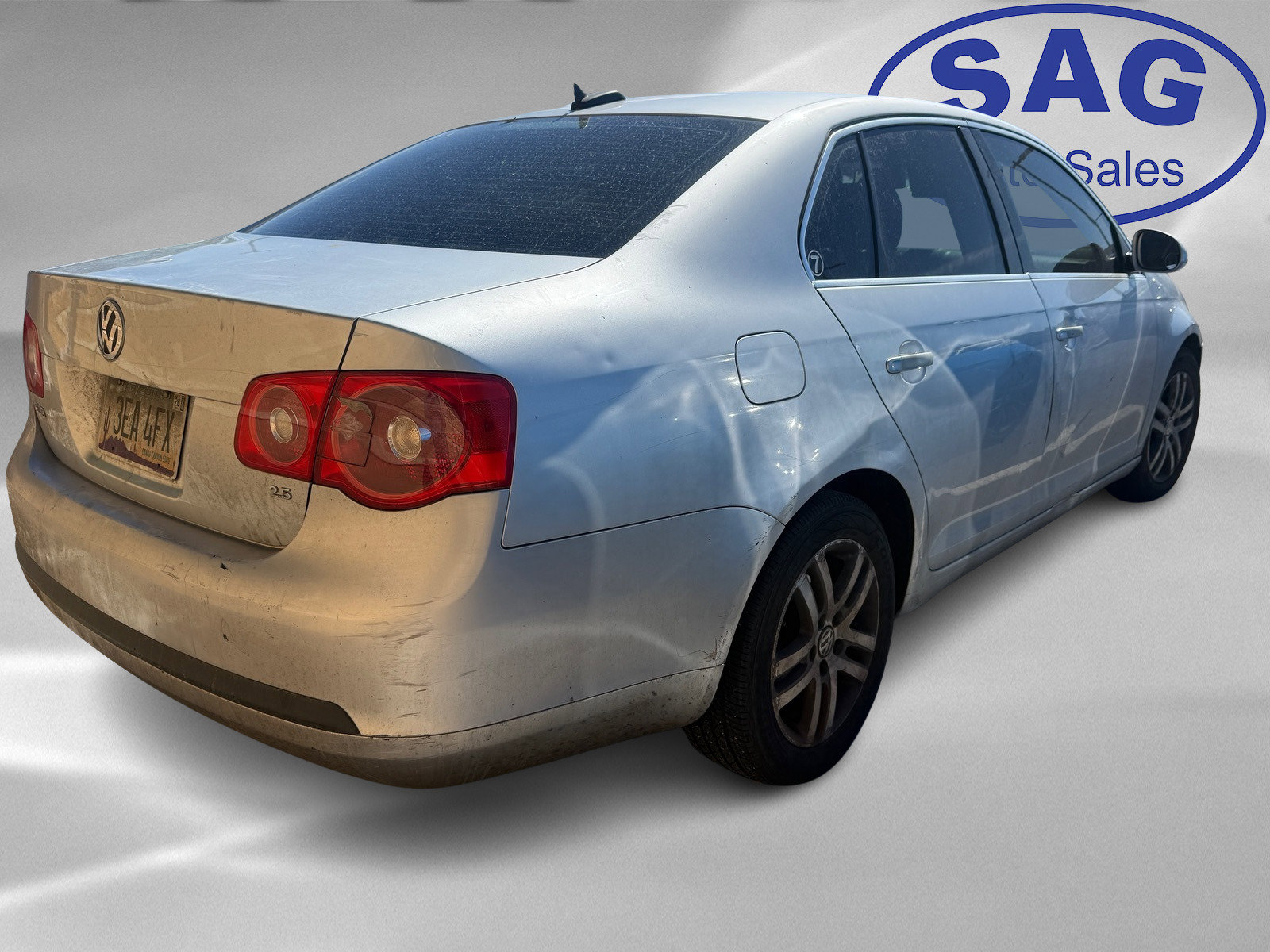 Used 2005 Volkswagen Jetta 2.5 image 3