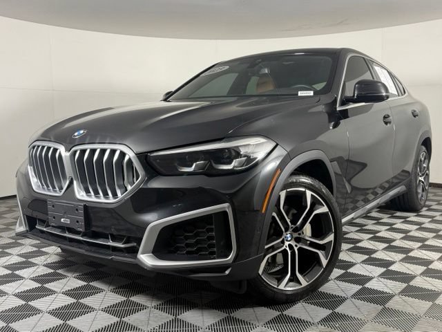 Used 2023 BMW X6 xDrive40i w/ Premium Package