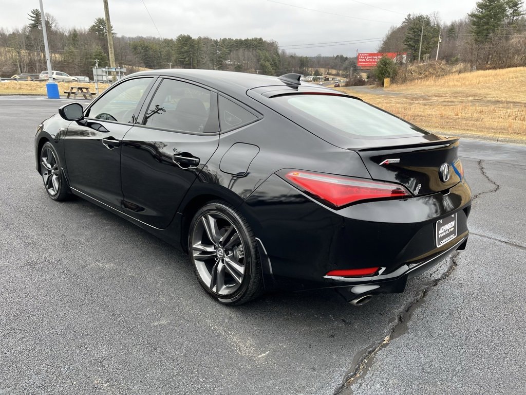 Used 2024 Acura Integra A-Spec image 23