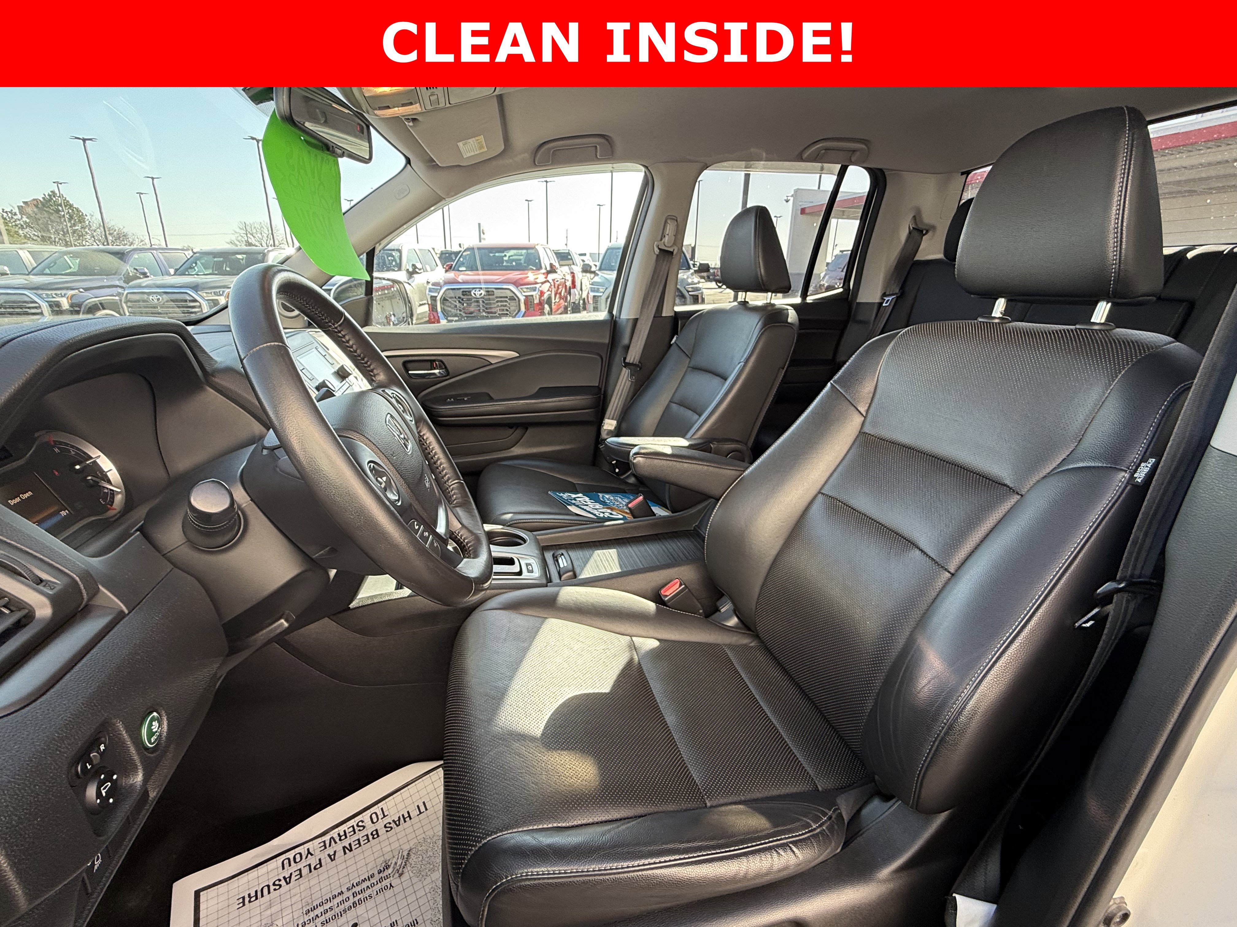 Used 2017 Honda Ridgeline RTL image 5