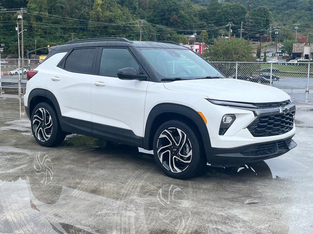 Used 2025 Chevrolet TrailBlazer RS w/ Convenience Package