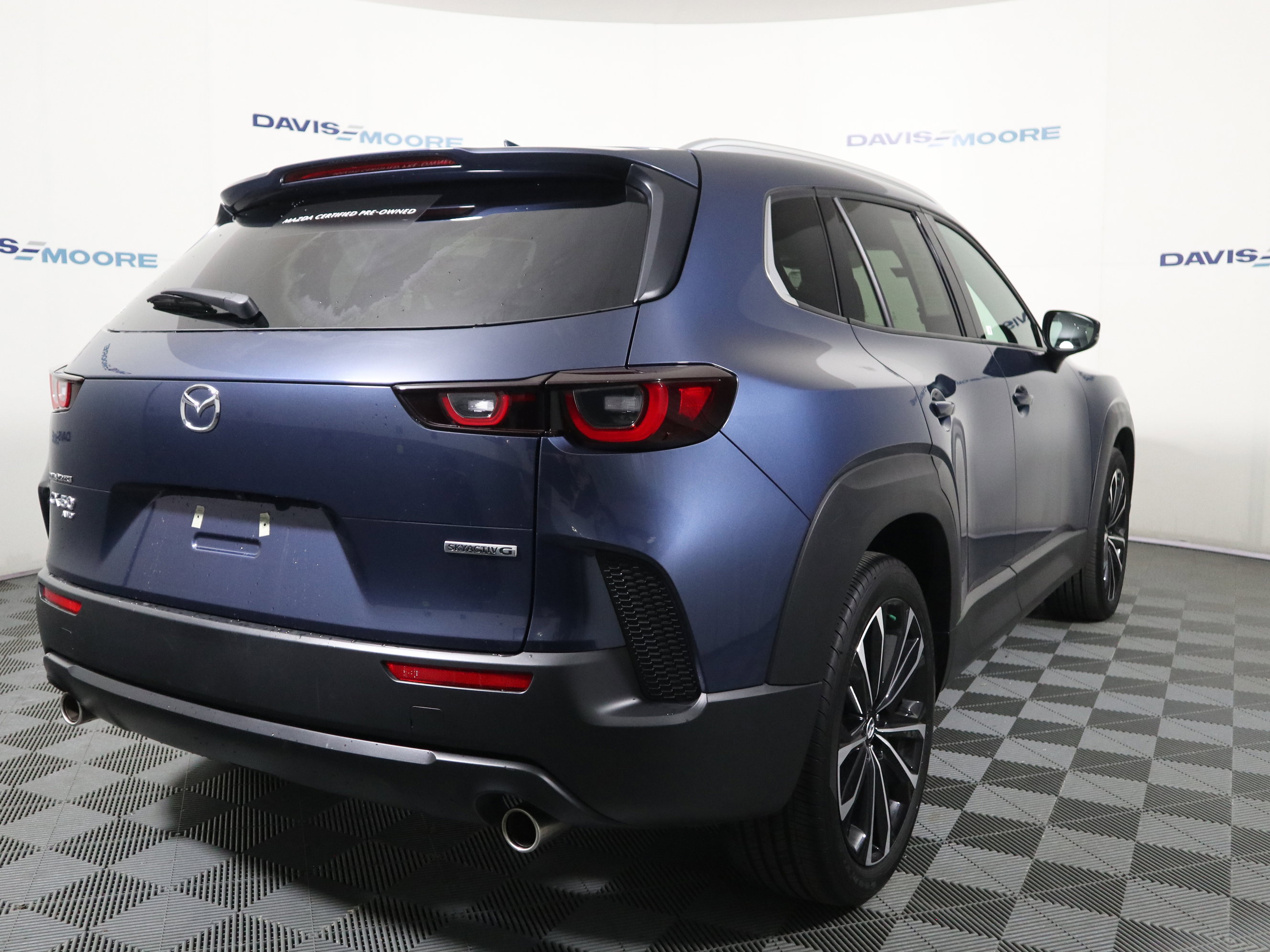 Certified 2025 MAZDA CX-50 AWD 2.5 S w/ Premium Plus Pkg image 4