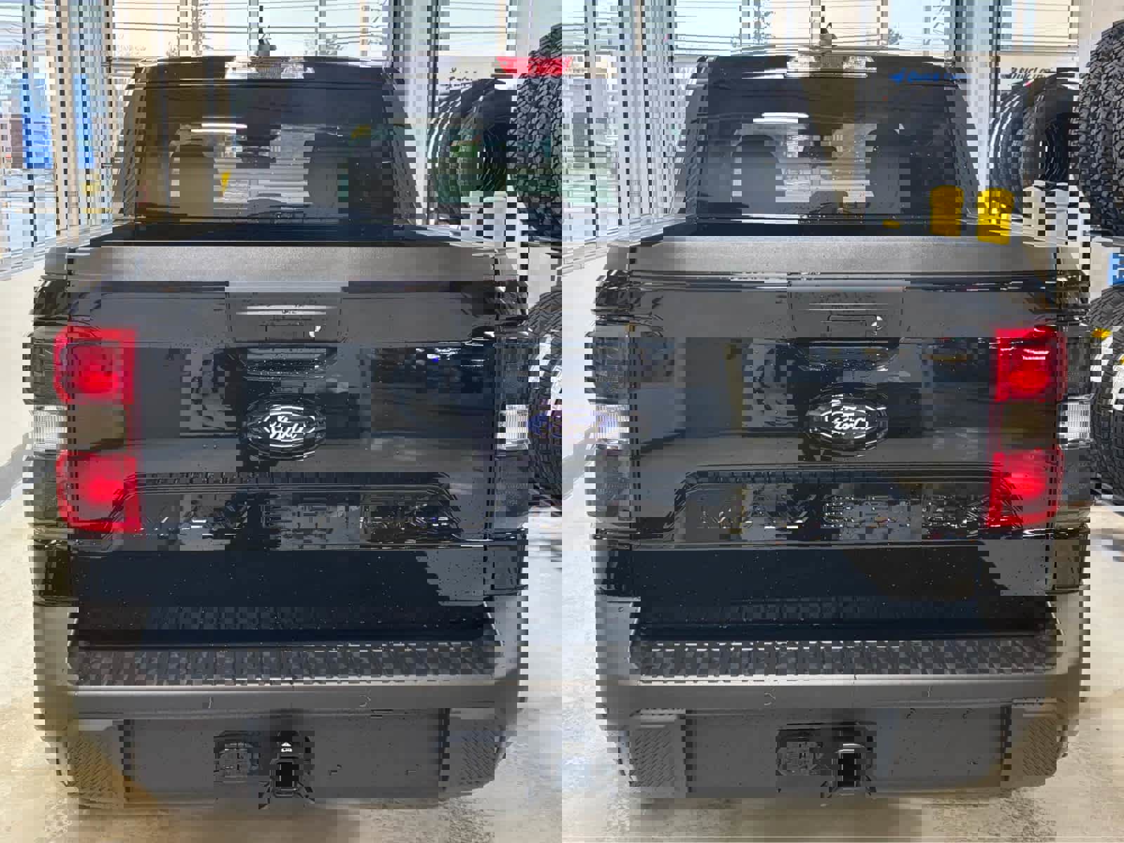 New 2026 Ford Maverick XLT w/ XLT Luxury Package image 9