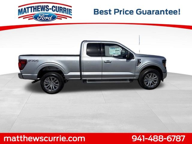 New 2026 Ford F150 XLT image 5