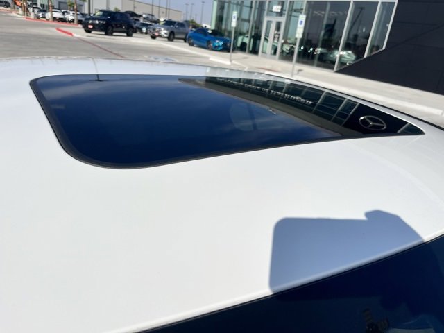 Used 2025 Mercedes-Benz C 300 Sedan image 7