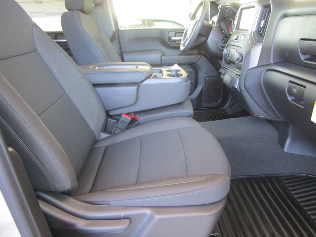 New 2026 Chevrolet Silverado 2500 Custom w/ Custom Value Package AWD/4WD image 25