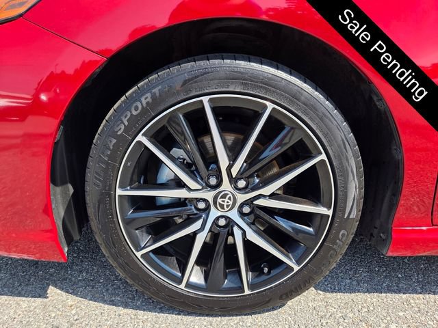 Used 2023 Toyota Camry SE FWD image 19