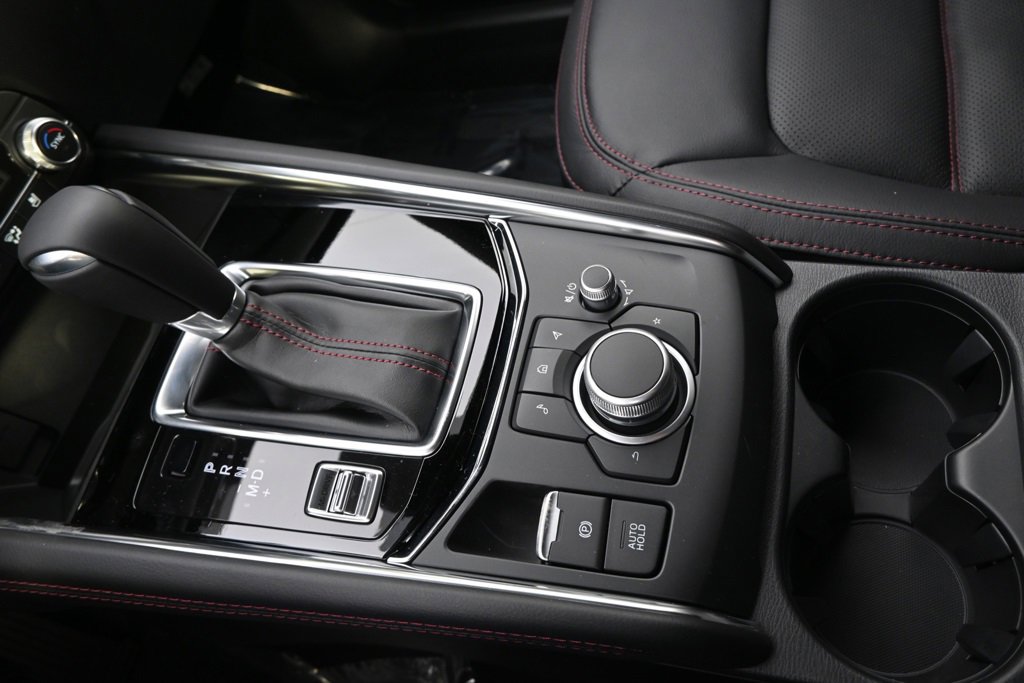 Used 2025 MAZDA CX-5 2.5 Turbo w/ Premium Package image 30