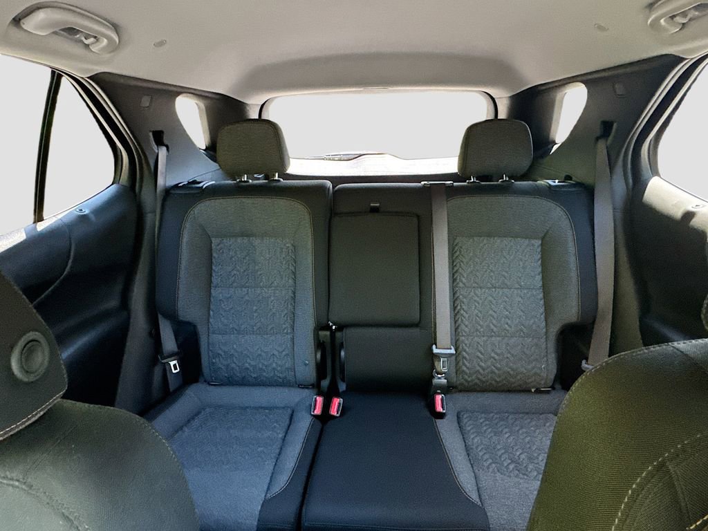 Used 2024 Chevrolet Equinox LT FWD image 28