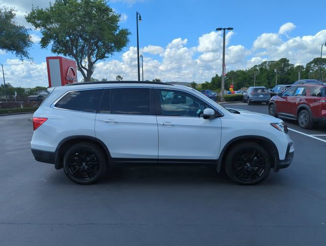 Used 2022 Honda Pilot Special Edition image 3